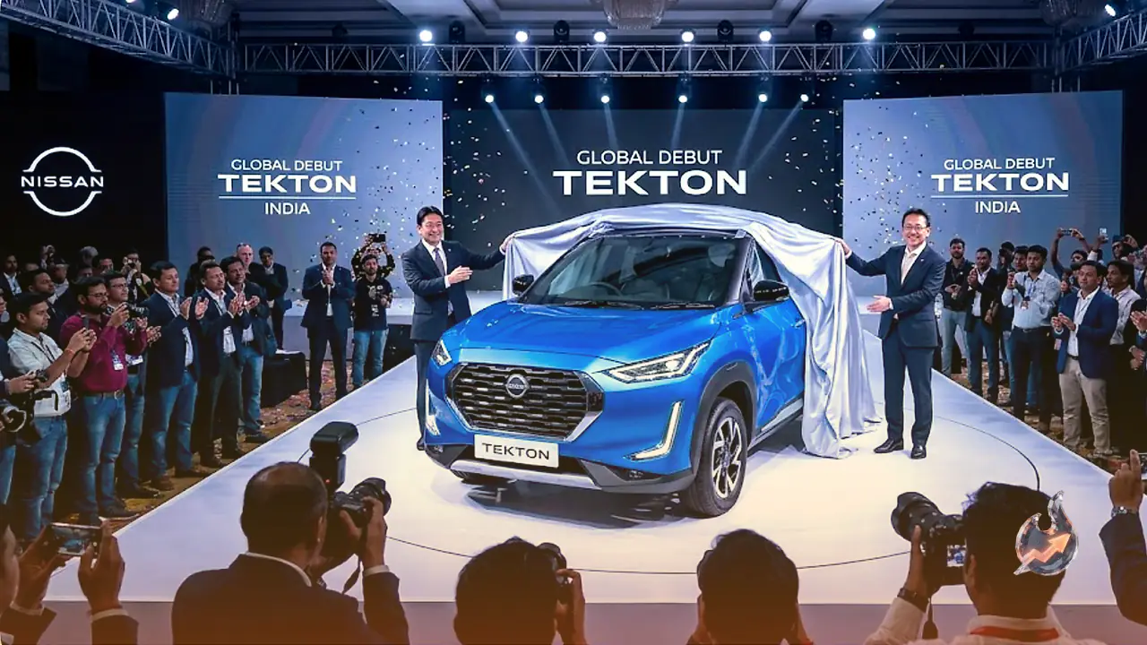 Nissan Tekton Global Debut Tomorrow: Everything You Need To Know About The New Midsize SUV