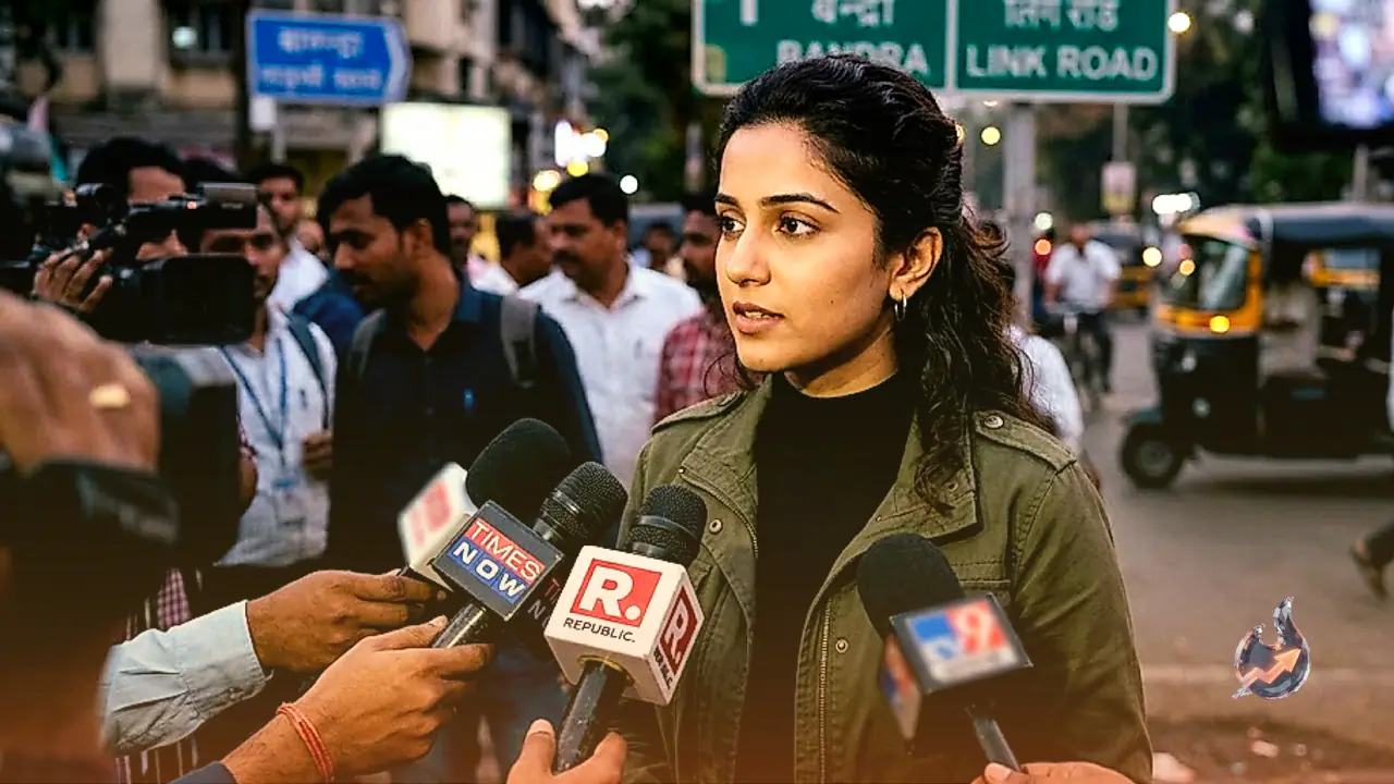 नीट आंदोलन से चर्चा में आईं रिया अहीर बिग बॉस 20 में आ सकती हैं नजर