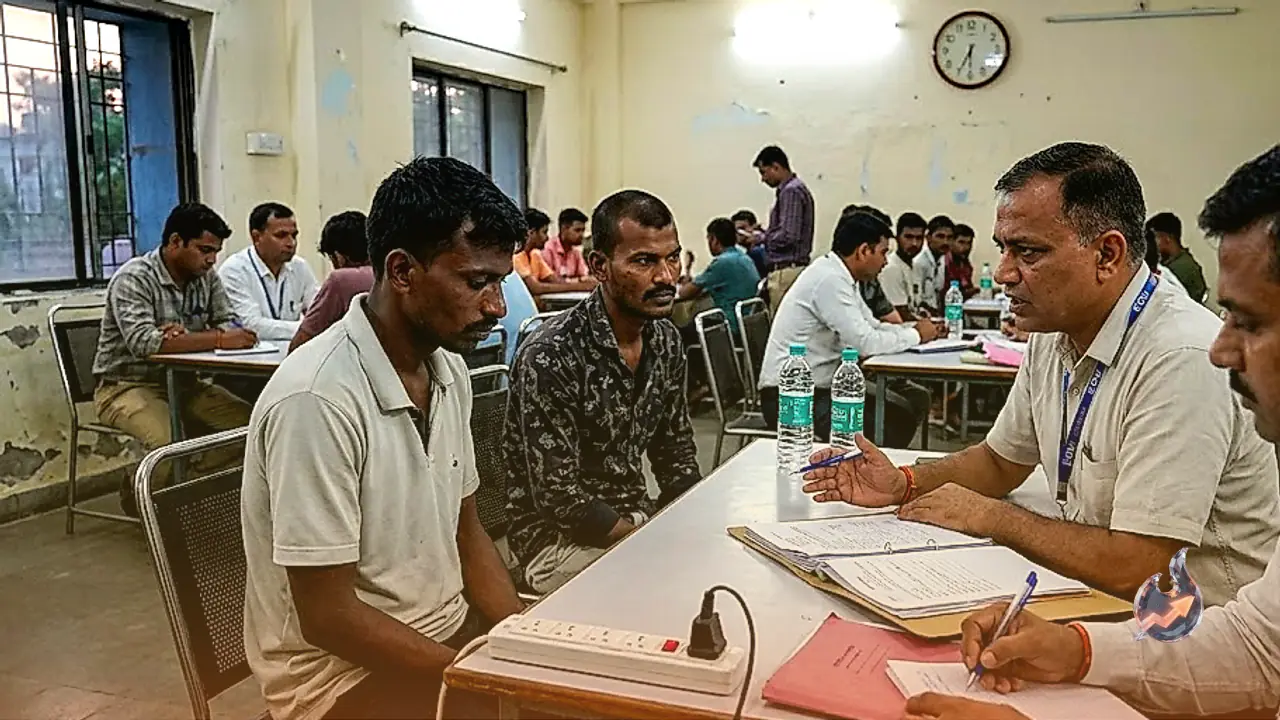 NEET Irregularities: 30 Suspects Interrogated in Lakhisarai, EOU Targets Masterminds