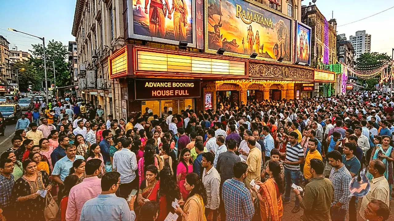 Nitesh Tiwari Directed Ramayana Secures Uncut U Certificate With 195-Minute Runtime and Over 19 Crore Pre-Sales