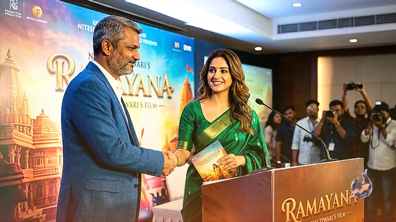 From TV Dramas To Playing Urmila In Nitesh Tiwari Ramayana Here Is How Sonia Balani Landed Her Biggest Role
