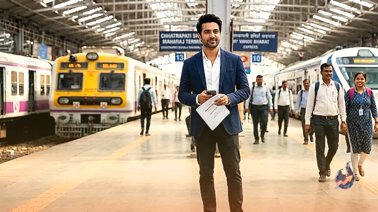 Faisal Malik Lands Kumbhakarna Role in Nitesh Tiwari's Ramayana After Years of Struggling on Mumbai Railway Platforms
