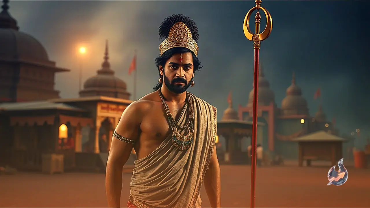 Ravi Dubey Shares Photo With Ranbir Kapoor From Nitesh Tiwari Ramayana Sets Ahead of Diwali 2026 Release
