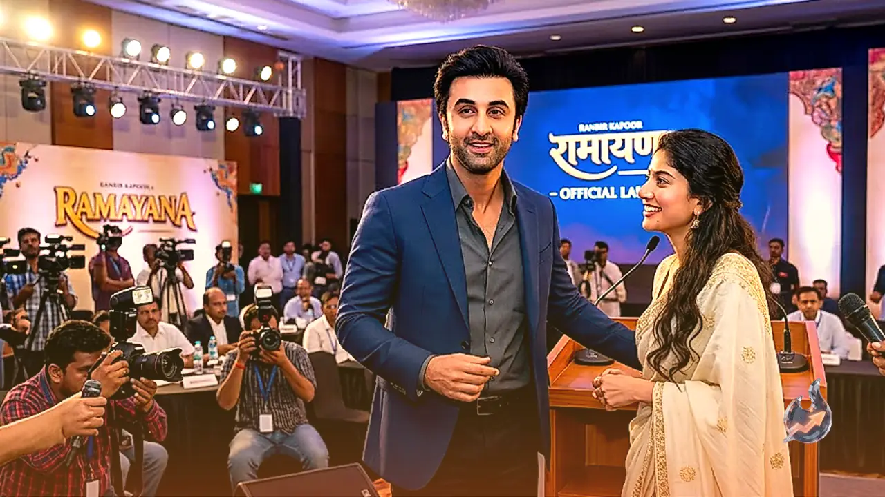 Nitesh Tiwari Ramayana Cast Remuneration Detailed From Ranbir Kapoor Highest Pay To Sai Pallavi Fee