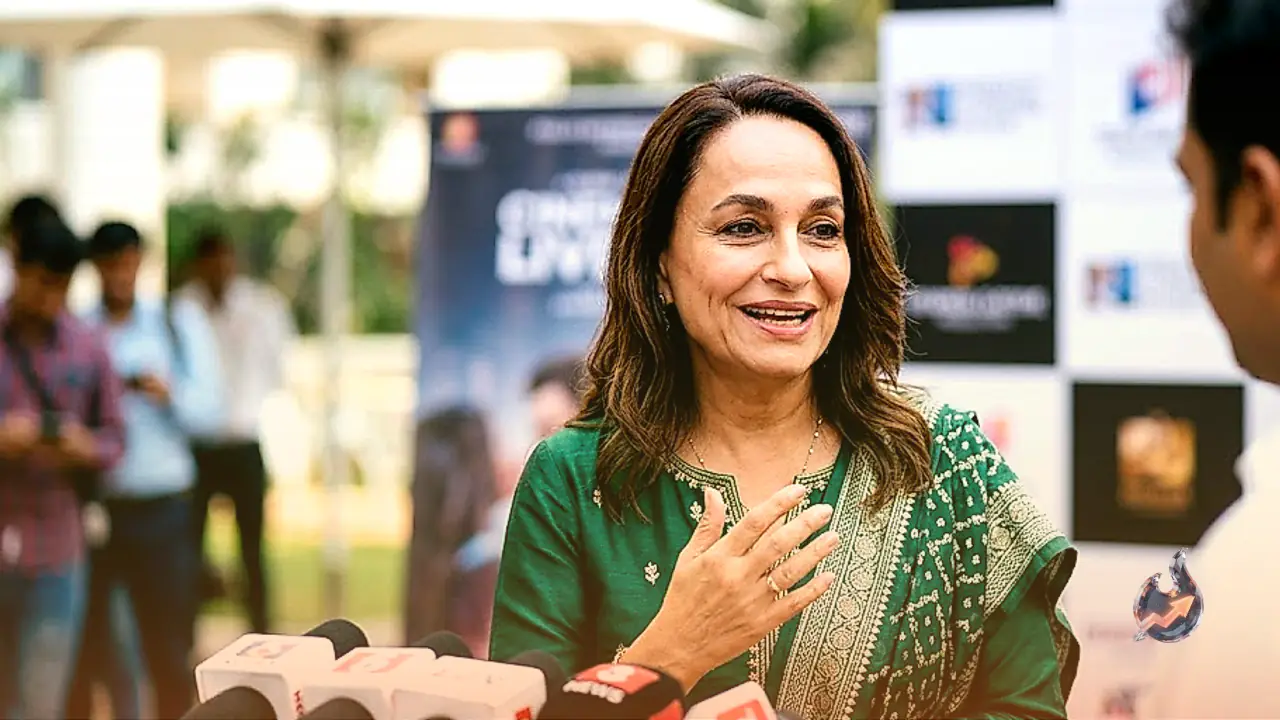 Soni Razdan Expresses Excitement for Nitesh Tiwari's Ramayana, Highlights Ranbir Kapoor's Role as Lord Ram