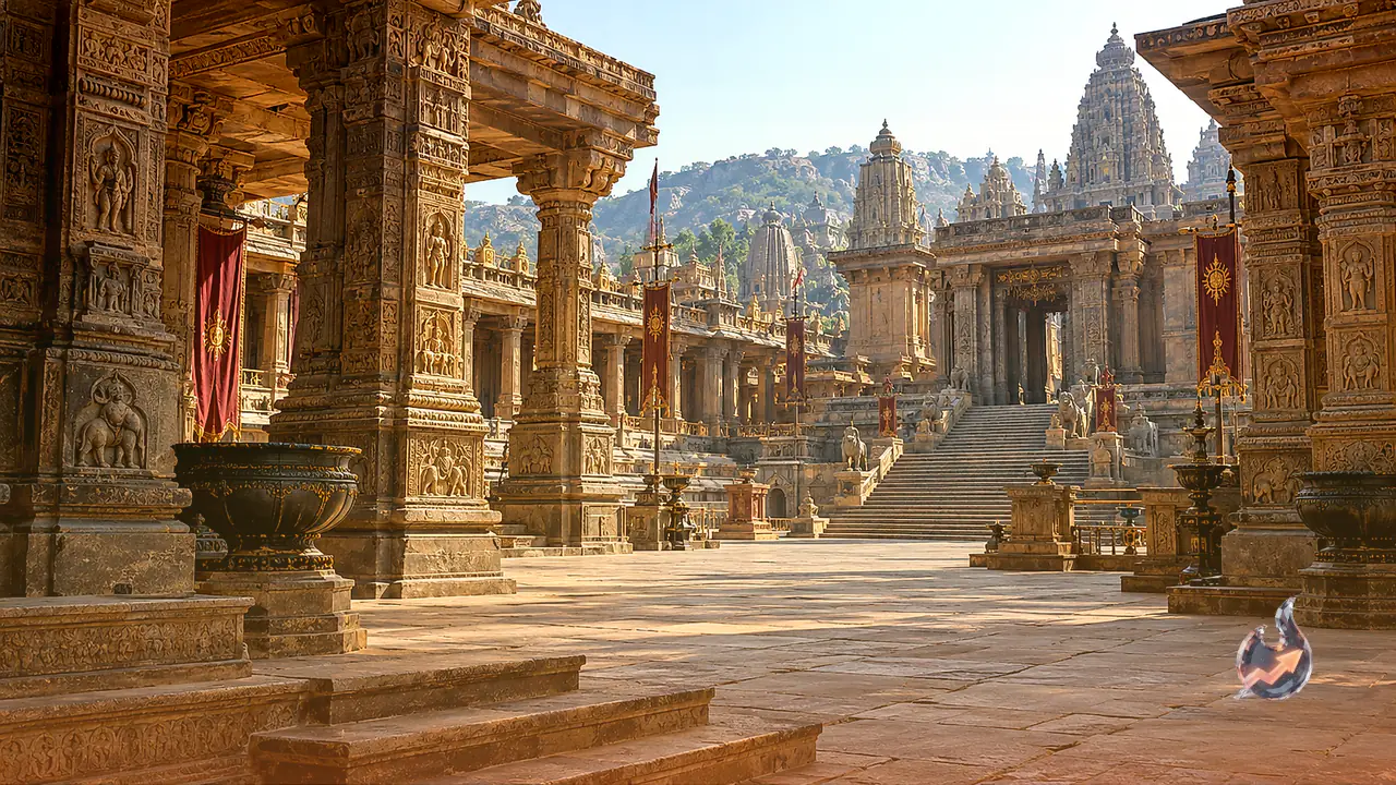 Nitesh Tiwari's Ramayana Unveils Vision Video Highlighting Four Years of Production Work Ahead of Premiere