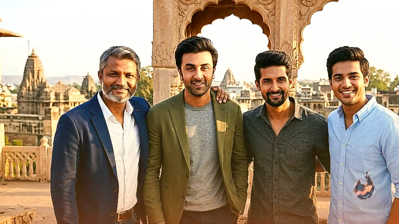 Nitesh Tiwari Confirms Ramayana Brother Cast As Adinath, Nitish and Ravi Join Ranbir Kapoor
