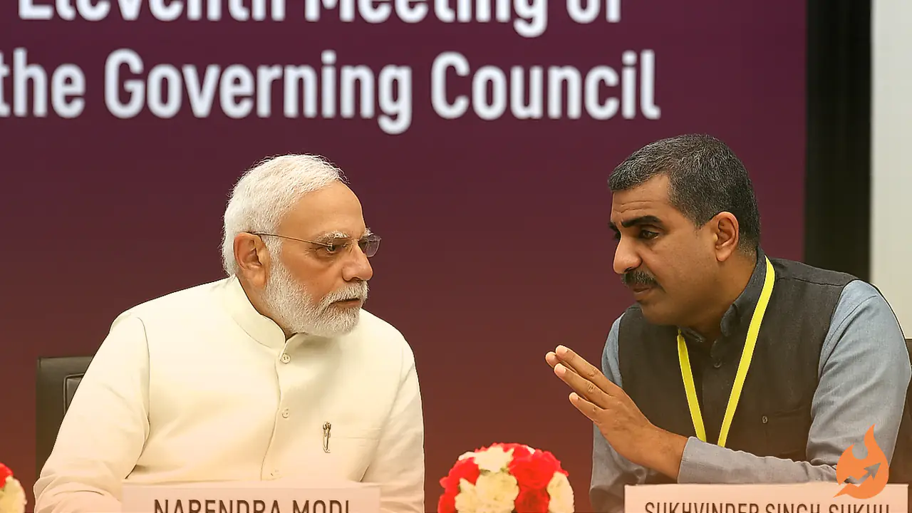 नीति आयोग की बैठक में CM सुक्खू की पीएम मोदी से बड़ी मांग, बोले- '25,000 करोड़ नहीं, चाहिए 50,000 करोड़'