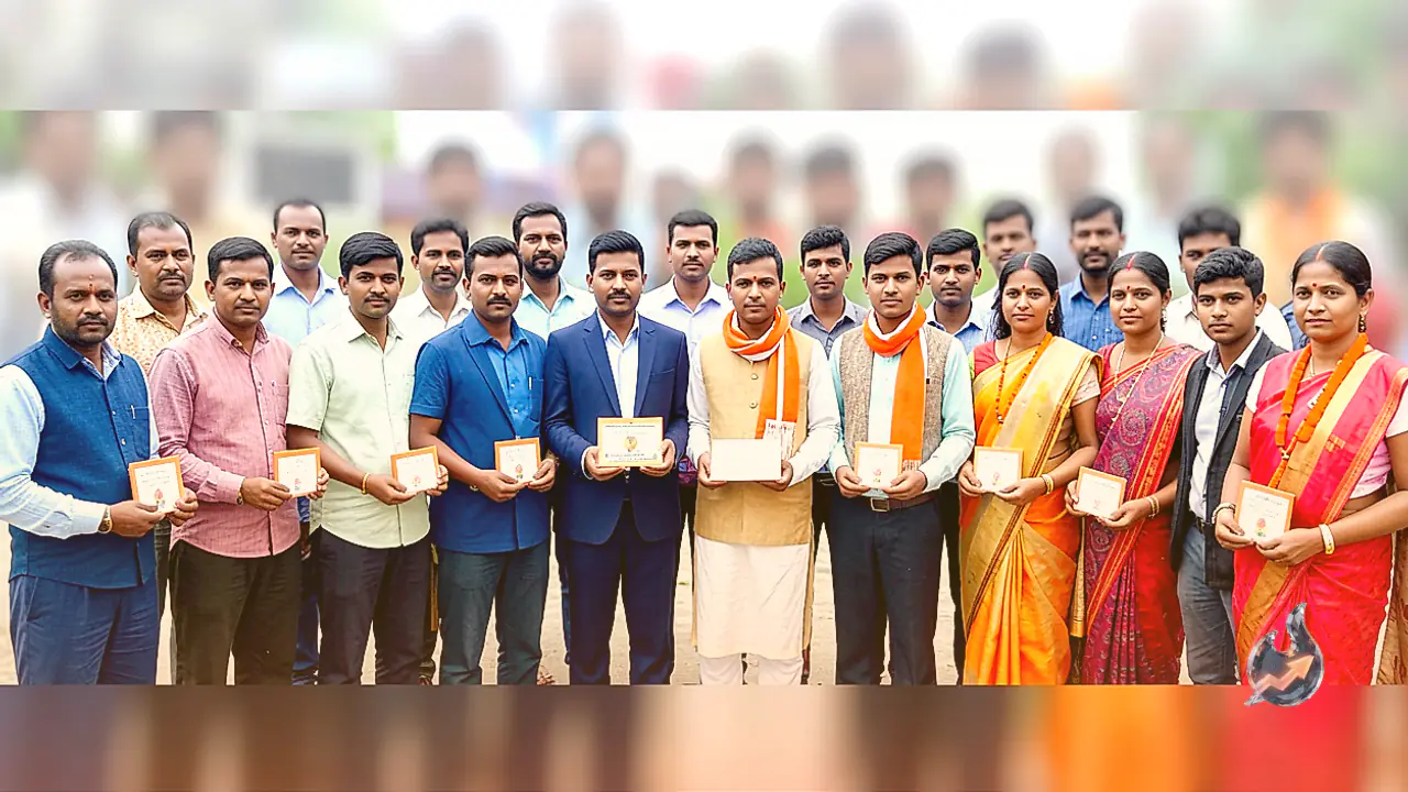नितिन नवीन की नई टीम का एलान, बिहार और झारखंड के इन युवाओं को मिली बड़ी जिम्मेदारी