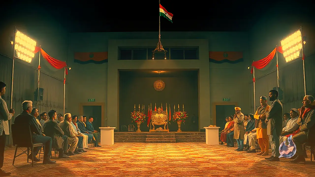 BJP Announces New National Team Under Nitin Navin, Includes Vasundhara Raje and Smriti Irani