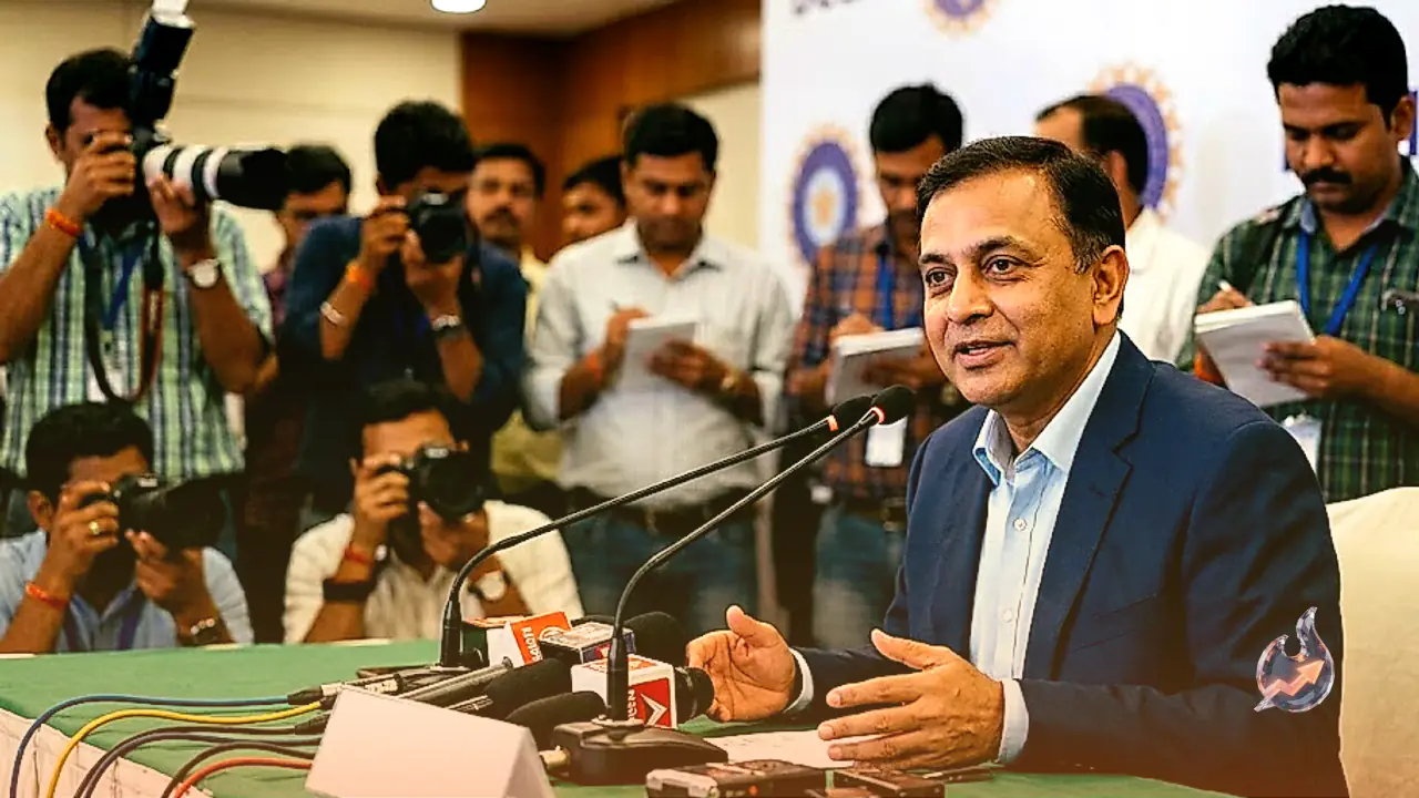 Who Is Nitin Patel? The Man Who Kept Sachin and Sehwag Fit