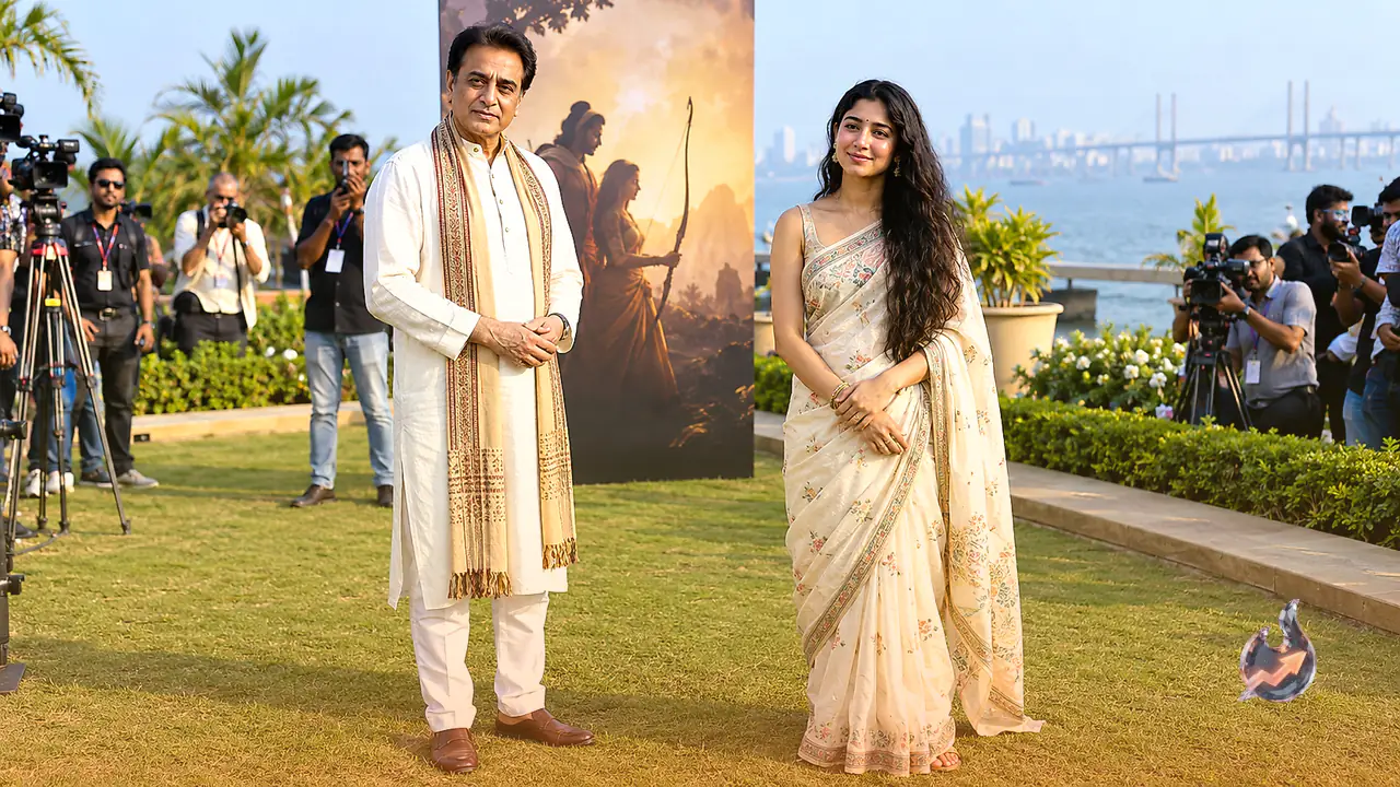 Nitish Bharadwaj Again Questions Audience Acceptance of Sai Pallavi as Sita in Ramayana