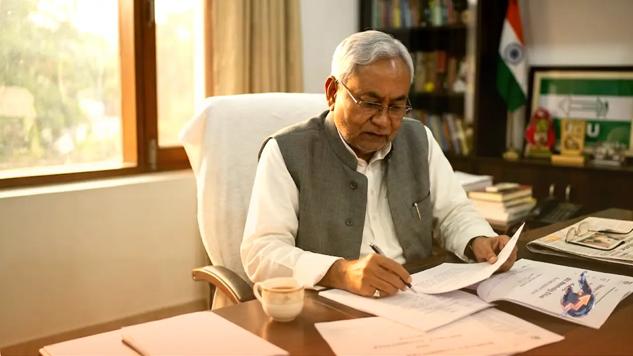 Inside the Daily Routine of Nitish Kumar: Life Beyond the Chief Minister's Chair