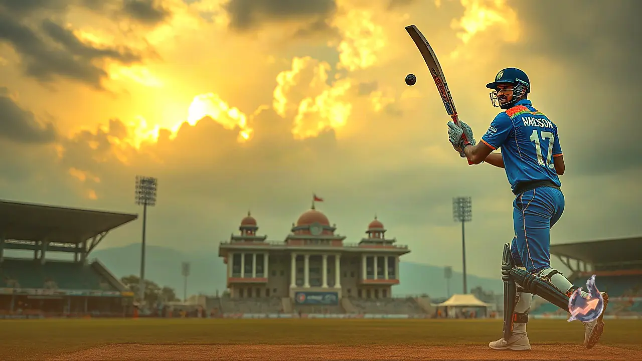 Nitish Kumar Reddy Edges Out Sanju Samson For Player Of The Match As India Seal T20I Series Against Afghanistan