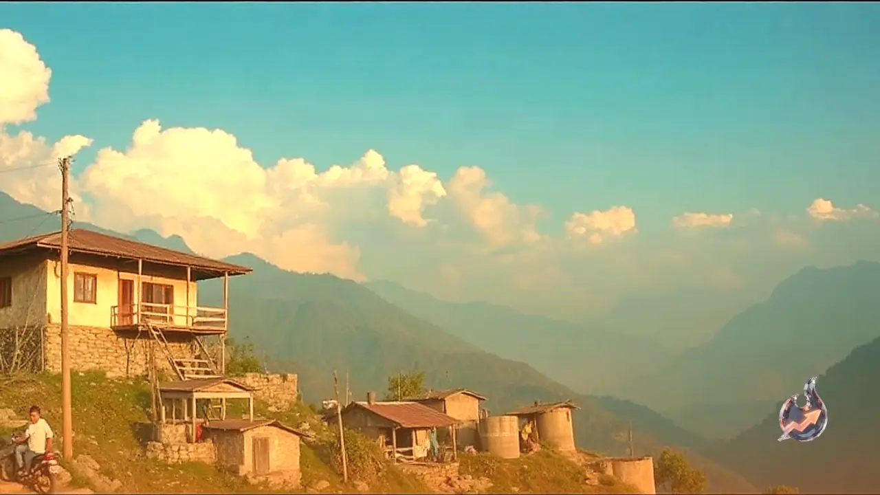 Snowy Nanda Devi Views and Kiwi Orchards Turn Bageshwar's Leeti Village into a Rural Tourism Hub