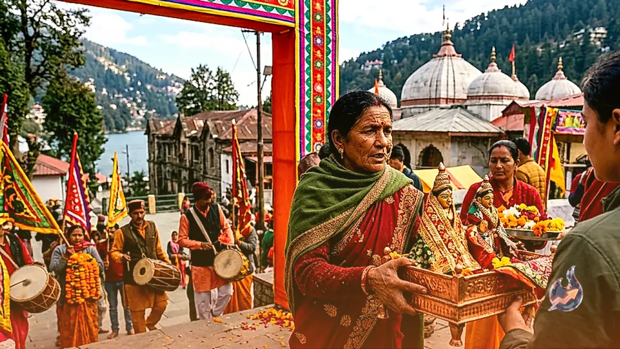 Naina Devi vs Nanda-Sunanda: Understanding the Key Differences in Uttarakhand Traditions