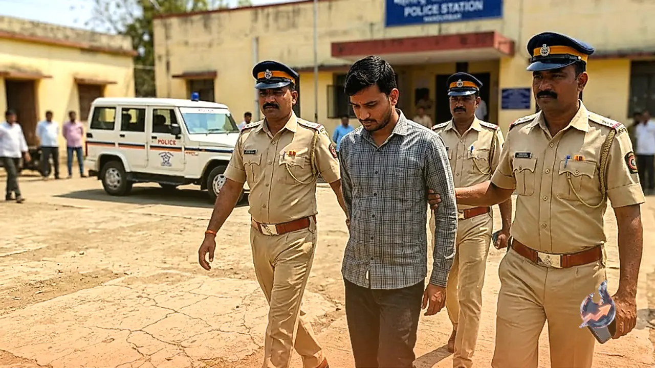 नंदुरबार में बच्चों और युवाओं के यौन शोषण का भंडाफोड़, अश्लील सामग्री के साथ एक आरोपी हिरासत में