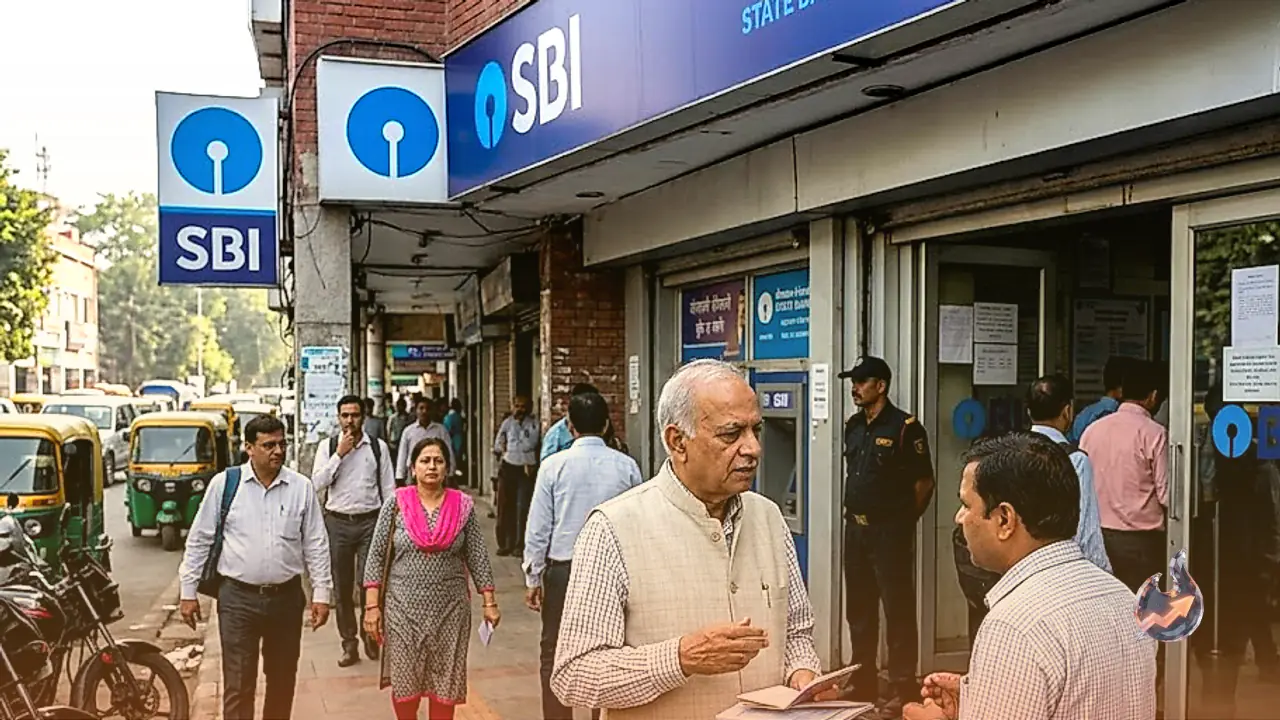 आरबीआई की ब्याज दर बढ़ोतरी के बावजूद स्टेट बैंक ऑफ इंडिया ने फिक्स्ड डिपॉजिट पर ब्याज बढ़ाने से किया इनकार