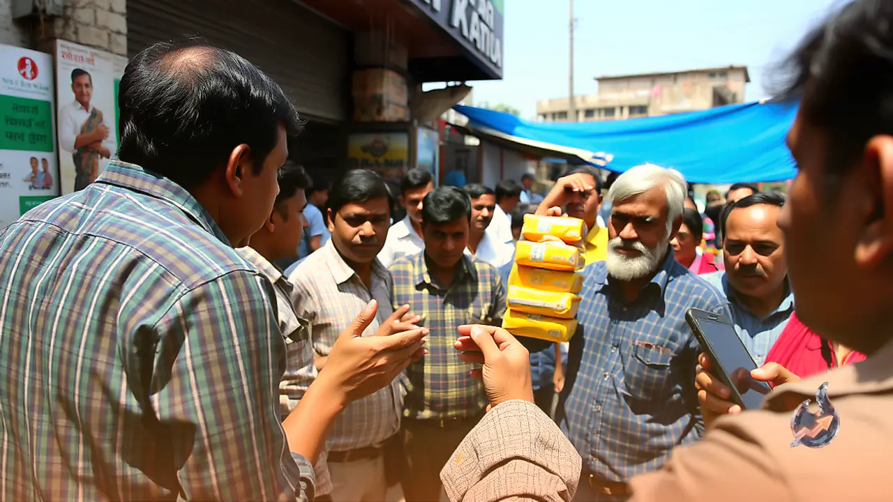 No New Mobile Purchase Needed For Free Rations In Uttar Pradesh As Government Rebuts Social Media Rumours
