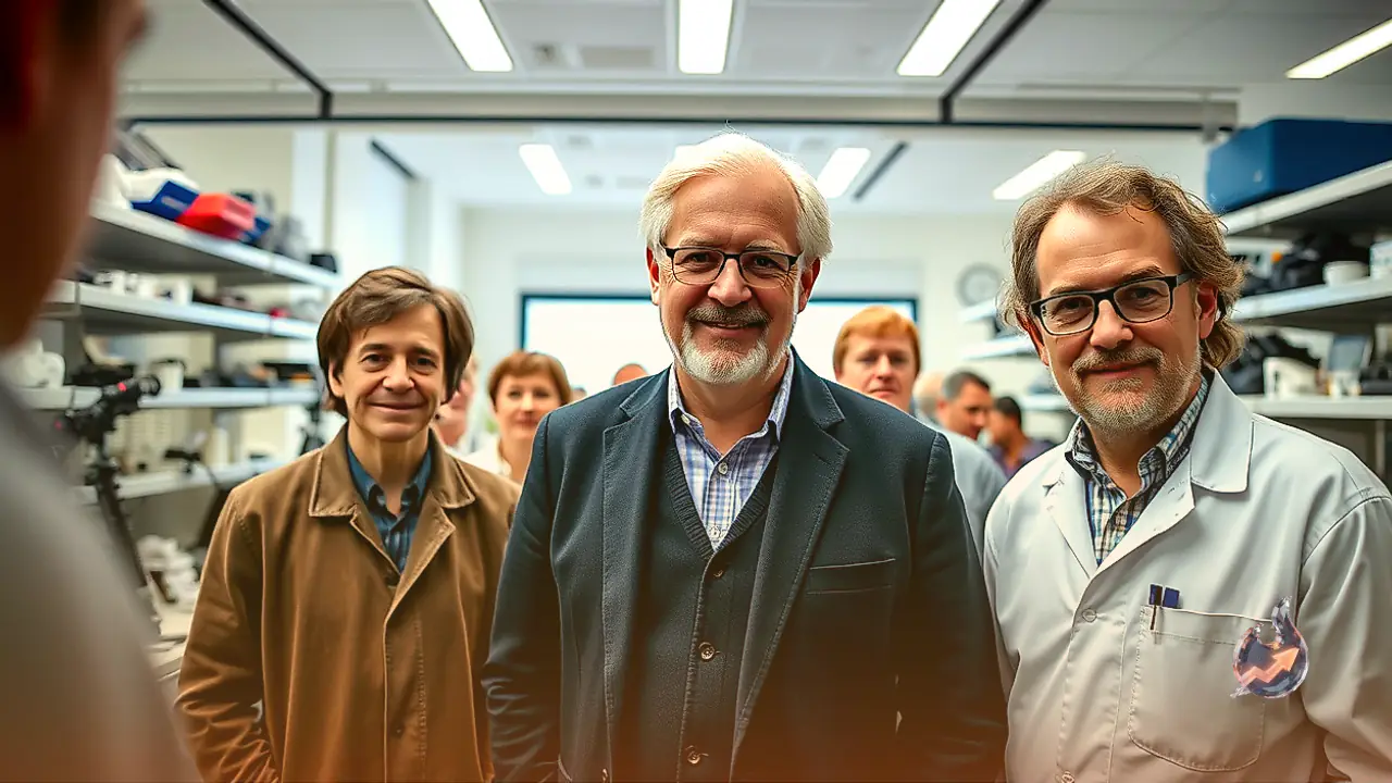 Nobel Prize in Medicine Awarded to Three Scientists for Pioneering Optogenetics Research