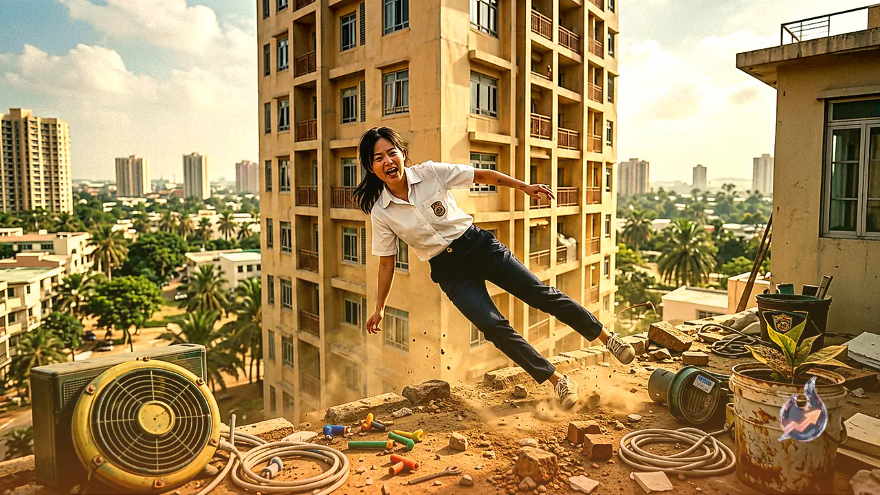 Tragedy in Noida High-Rise, 20-Year-Old Domestic Worker Dies After Falling From 10th Floor