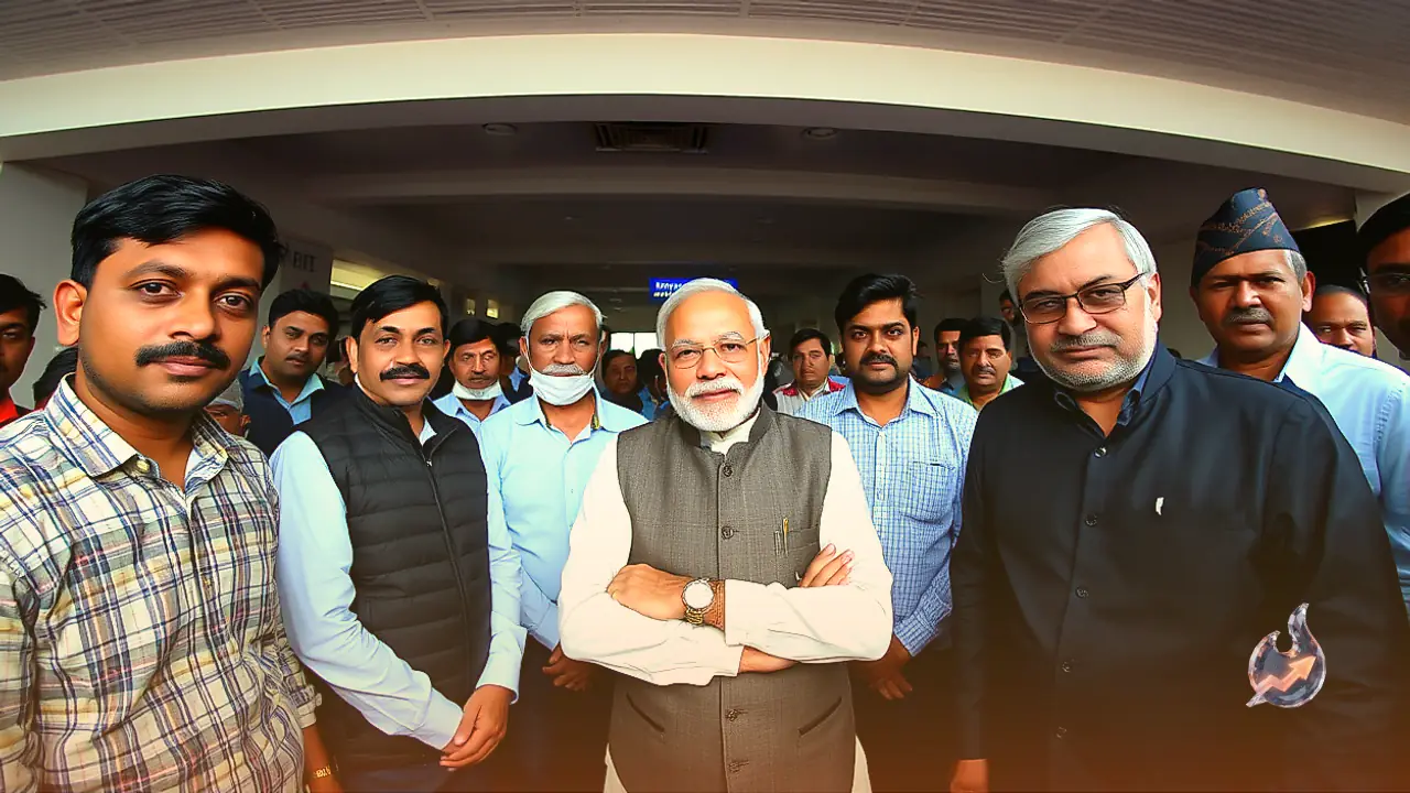 जेवर में बन रहे नोएडा हवाई अड्डे का नाम अब होगा नरेंद्र मोदी इंटरनेशनल एयरपोर्ट, कैबिनेट बैठक के बाद फैसला
