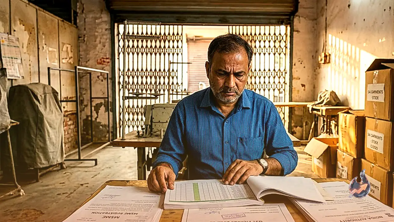 Why Do So Many Small Businesses in Noida Shut Down Within Years? An MSME Expert Explains