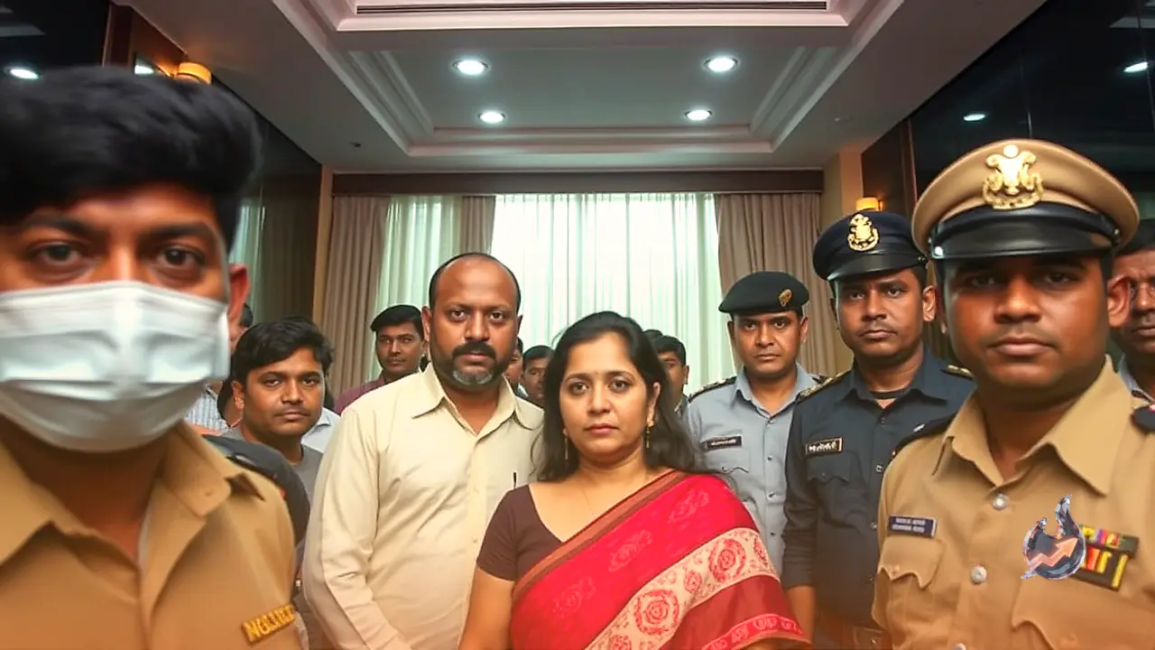 Noida Resident Held for Molesting Nagaland Woman at Luxury Hotel in Kolkata