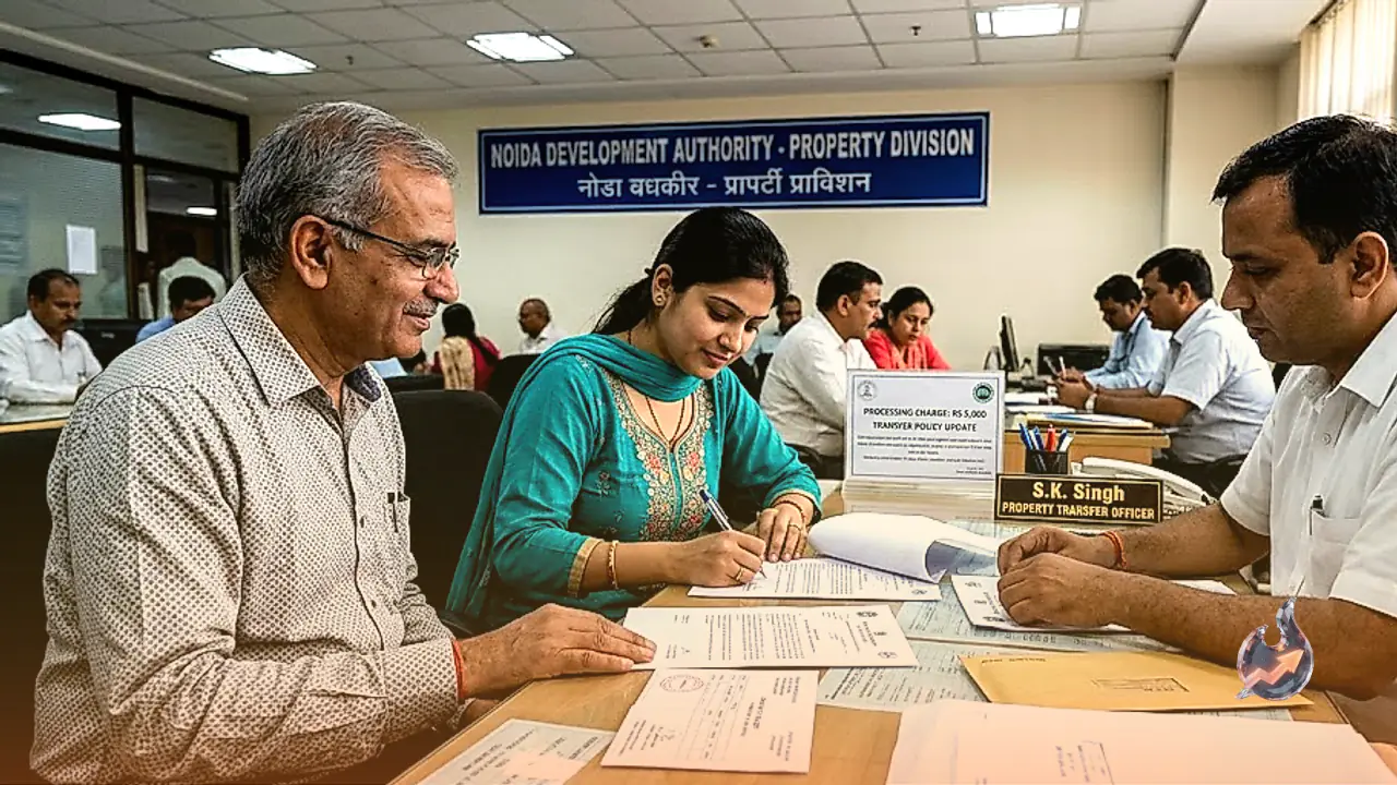 नोएडा विकास प्राधिकरण का बड़ा फैसला: ससुर और बहू के बीच संपत्ति ट्रांसफर पर अब नहीं लगेगा भारी शुल्क