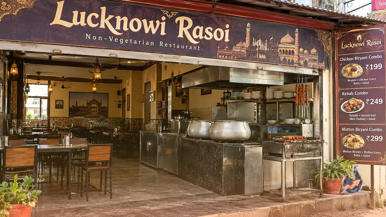 बहराइच में सिर्फ 99 रुपये में मिल रहे नॉनवेज कॉम्बो, बिरयानी और कबाब का उठाएं लुत्फ