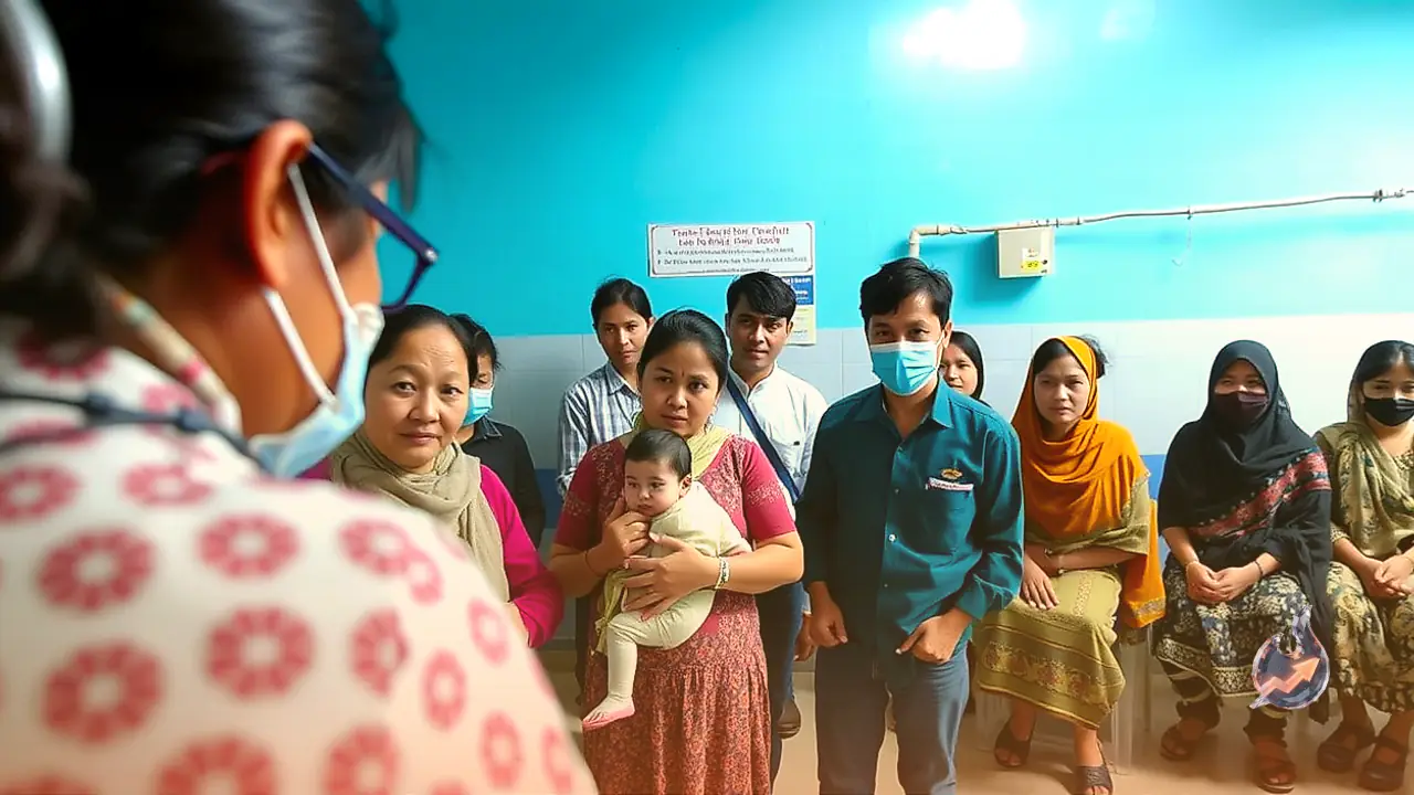 Nongstoin Gets Rs 31.05-Crore Maternal and Child Hospital as Meghalaya Expands Healthcare Beyond Major Cities