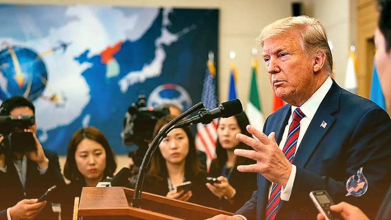Donald Trump Seeks New Summit With Kim Jong Un Amid Growing North Korean Nuclear Might
