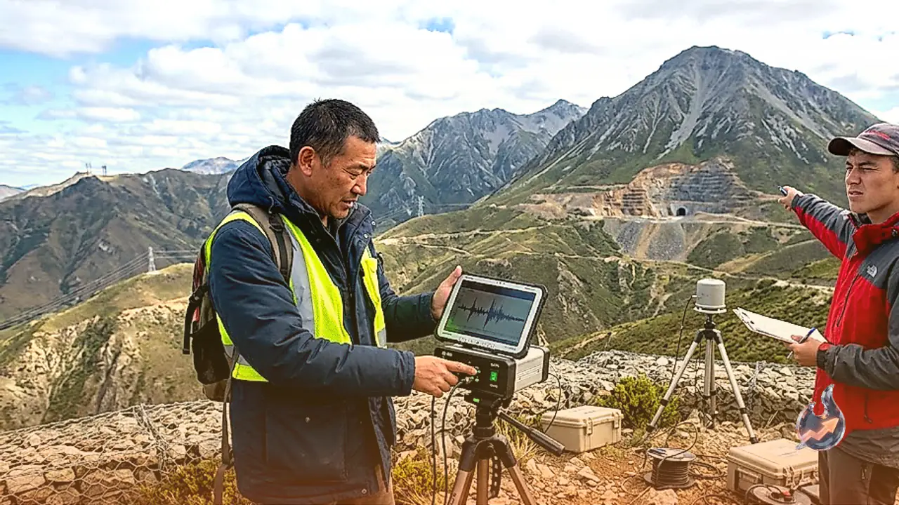 Ground Tremors Intensify Beneath North Korea Nuclear Test Site as Mount Mantap Records 1,399 Earthquakes