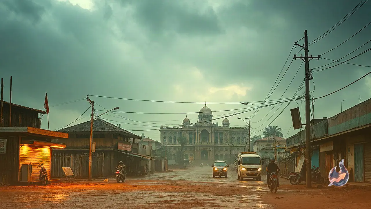 Northeast India Registers Driest Monsoon Since 1901 as Seasonal Rainfall Hits Record Low