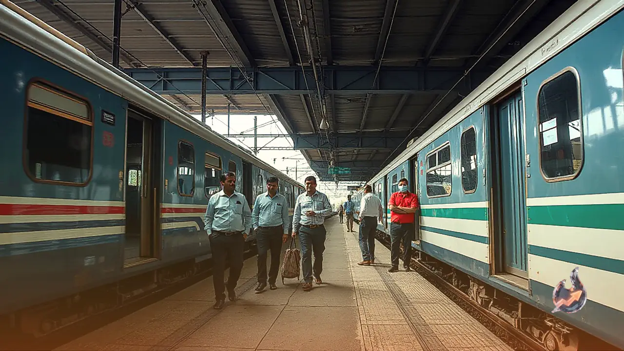 Northern High-Speed Rail Corridor Gets Green Light, Cutting Delhi to Varanasi Journey to 3.5 Hours