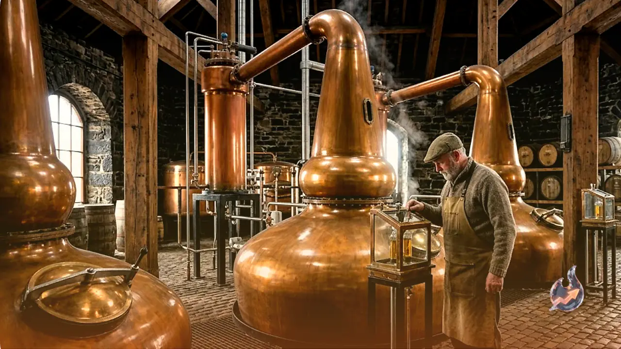 Tracing the Legacy of Bushmills: Inside the 400-Year-Old Distillery That Shaped the World of Whiskey