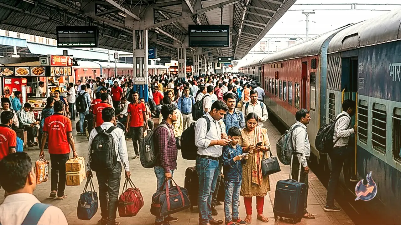 Northern Railway Adjusts Timetable for 9 Express Trains Ahead of Festive Season