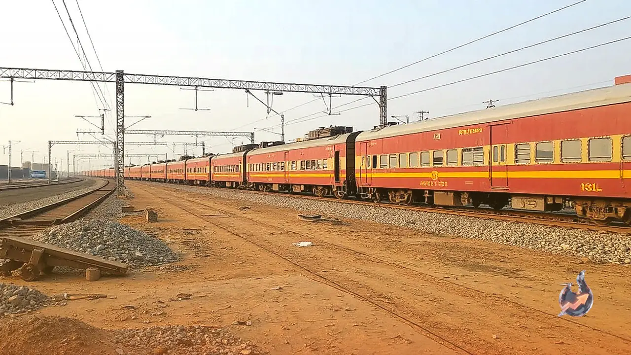 Northern Railway Partners With IGL to Convert 22 Delhi NCR Facilities to Piped Natural Gas