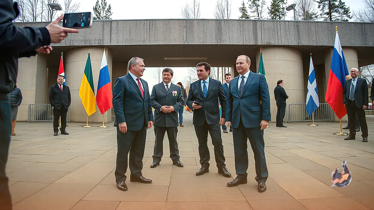 Norway and Finland Leaders Hold Rare Direct Call with Vladimir Putin to Discuss Ukraine War