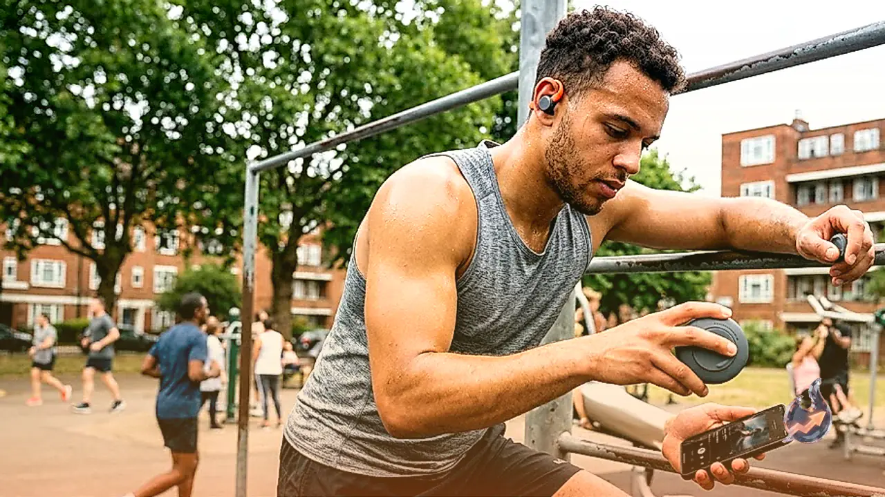 CMF Clip Pro Review: Testing Nothing's Open-Ear Workout Earbuds and Dial Case