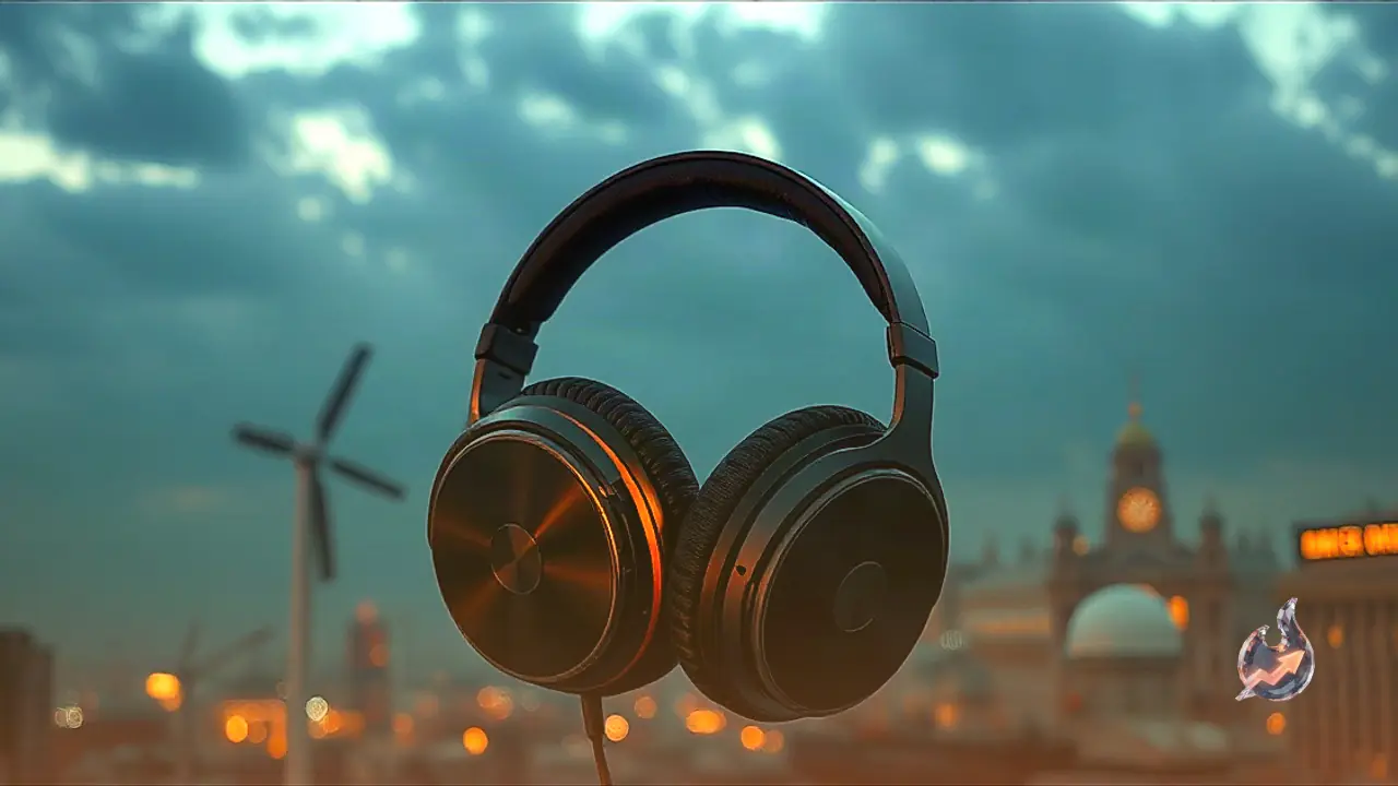Nothing Unveils Headphone (1) Pro: Triple-Driver Architecture and Flat EQ Aimed at Studio Work