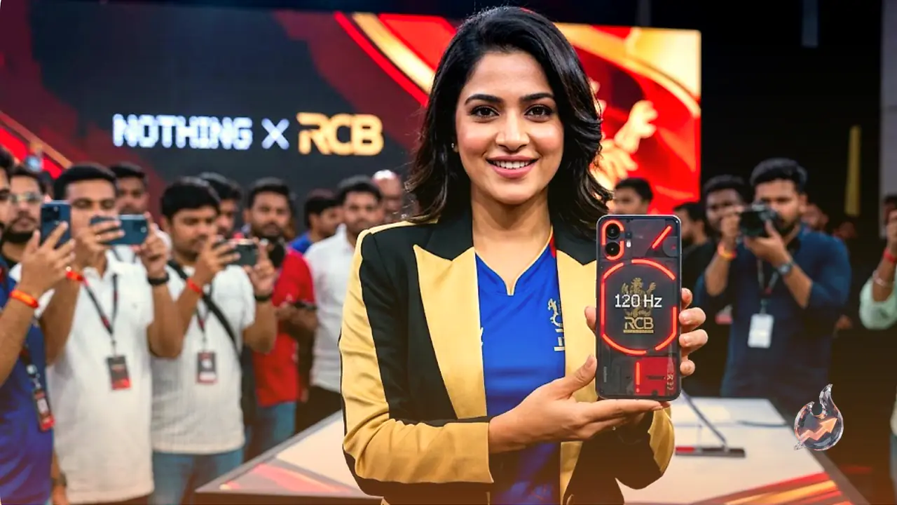 नथिंग फोन 4b भारत में लॉन्च, कीमत 34,999 रुपये से शुरू, जानें डिस्प्ले, कैमरा और स्पेसिफिकेशन