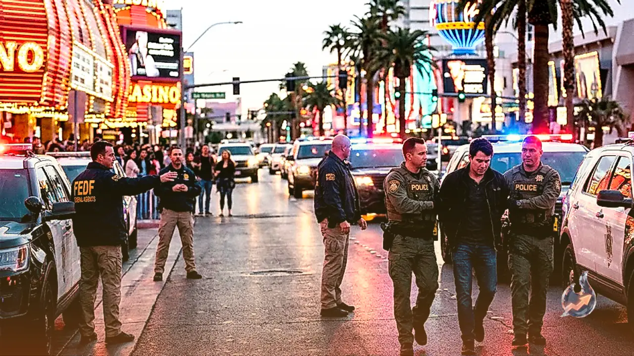 Notorious Gangster Himanshu Bhau Held in Las Vegas Following Crucial Haryana STF Intel