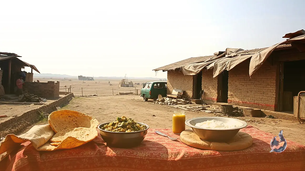 सर्दियों की थाली में शामिल करें पौष्टिक बाजरा और मेथी की मिस्सी रोटी, पनीर और दही से बनावट रहेगी बिल्कुल मुलायम