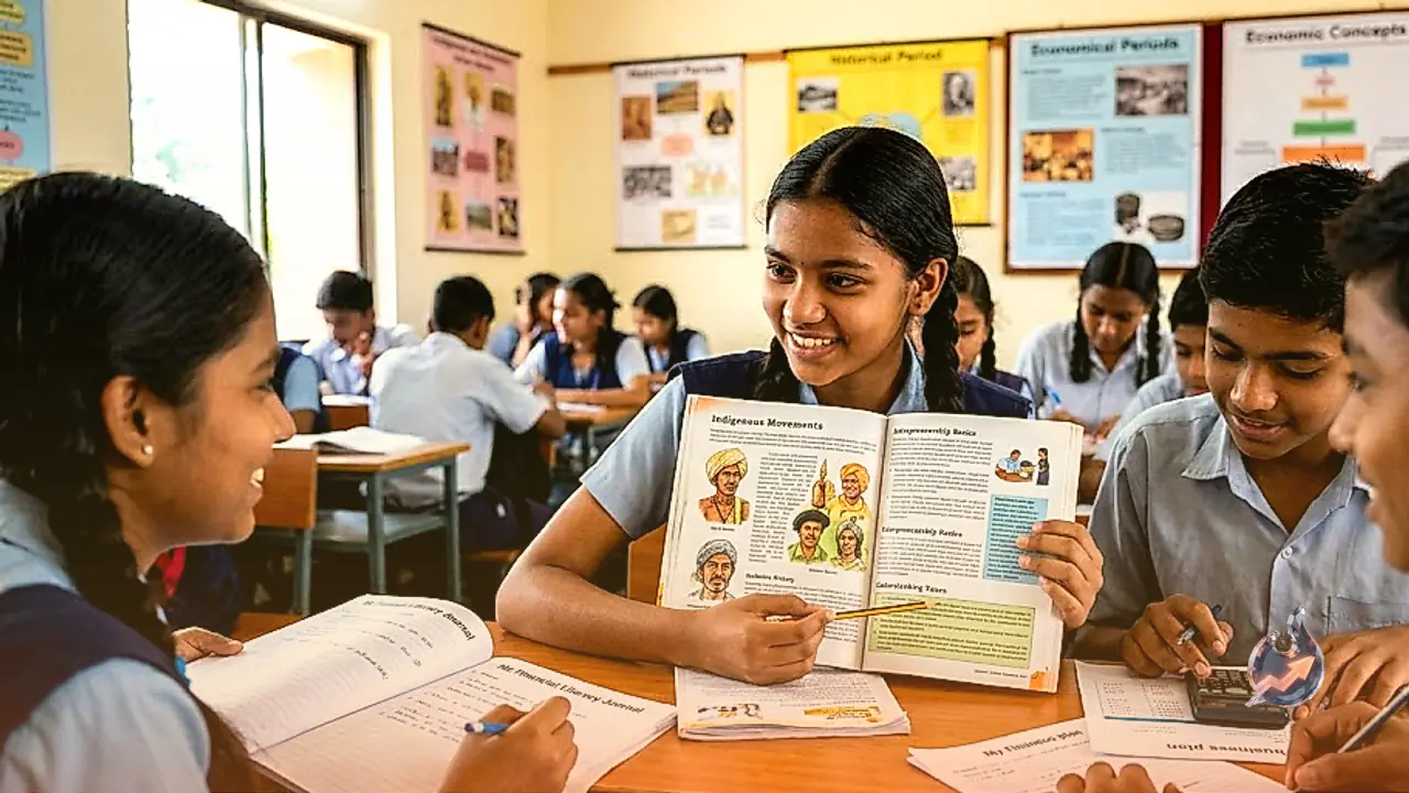 Class 9 Social Science Syllabus Redesigned with Indigenous History and Real World Business Lessons
