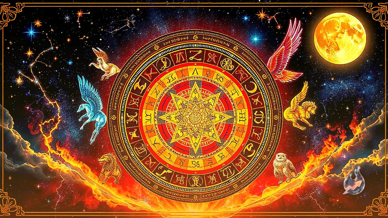 November Monthly Horoscope: What the Month Holds for All 12 Zodiac Signs