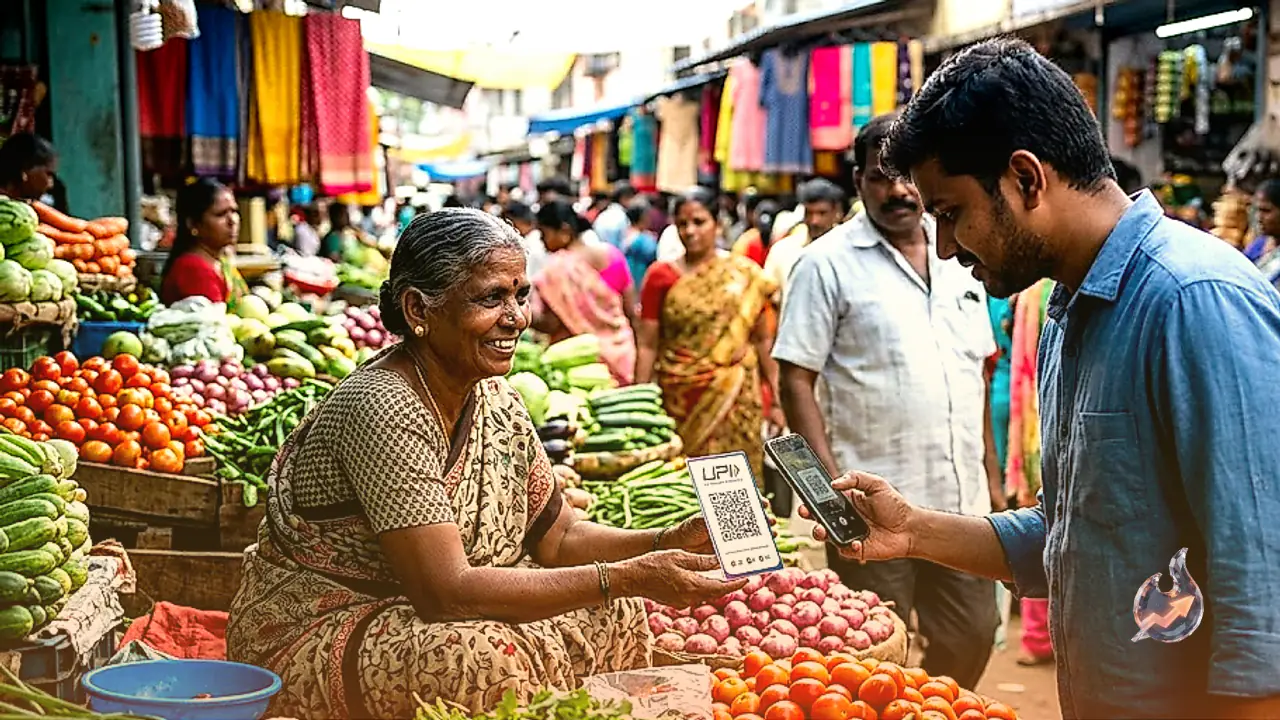 NPCI का बड़ा कीर्तिमान: ₹314 लाख करोड़ के पार पहुंचा UPI का लेन-देन, ग्रीस और कंबोडिया तक फैला नेटवर्क