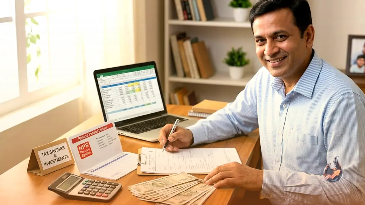 Section 80CCD(1B): How a ₹50,000 NPS Investment Saves Thousands in Tax Even After Section 80C Is Maxed Out