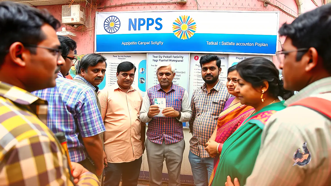 NPS Tatkal Launched on PhonePe and BHIM: Open a Pension Account in Three Easy Steps