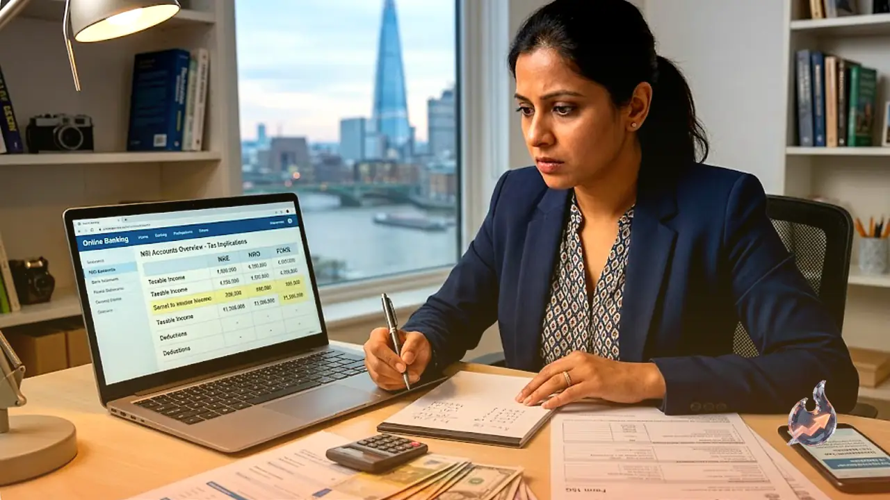 Picking the Wrong NRI Account Could Quietly Drain Your Overseas Income in Taxes